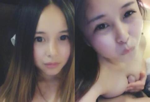 长得像女星莫X蔚的绿播大美女云朵被家境不错的粉丝帅哥重金约炮到酒店开房啪啪[补录]